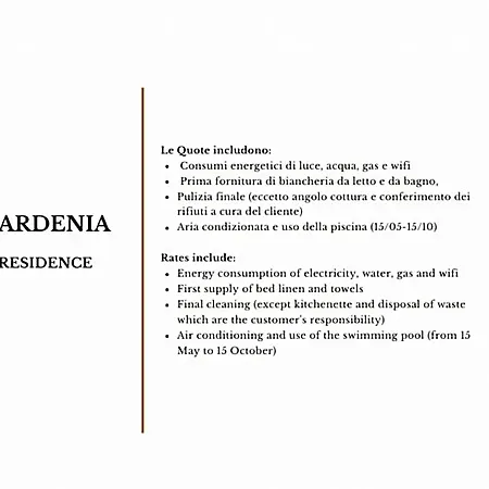 فندق Gardenia